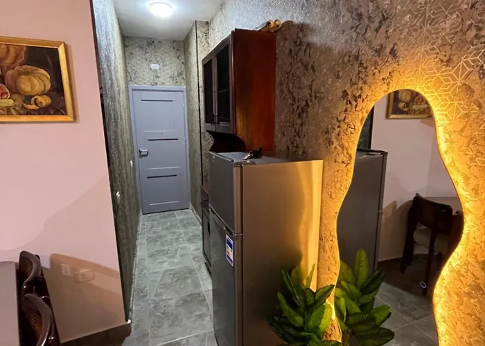 Aqua Infinity Apartamento *