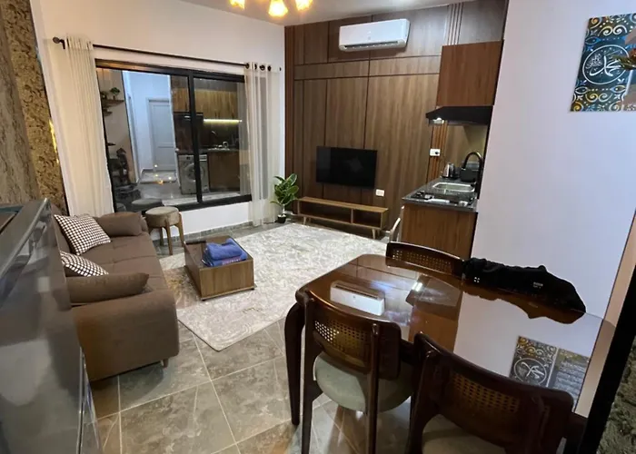 Apartamento Aqua Infinity *