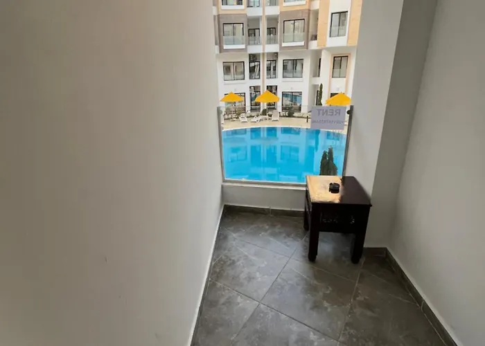 Aqua Infinity Apartamento Hurghada