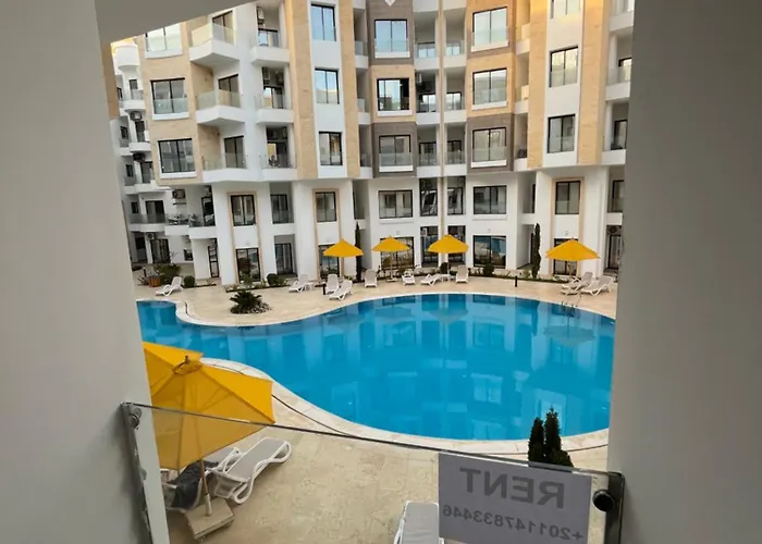 Apartamento Aqua Infinity