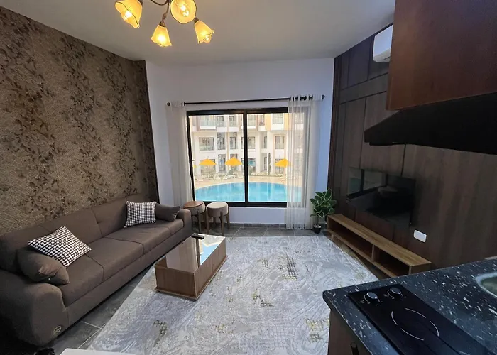 Apartamento Aqua Infinity