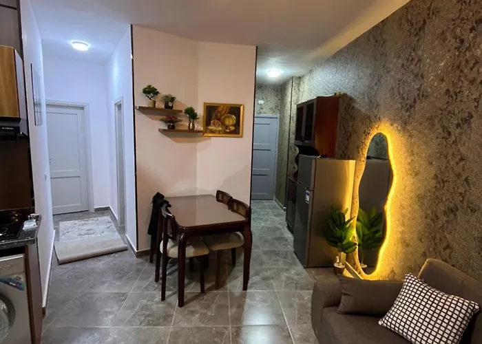 Aqua Infinity Apartamento *